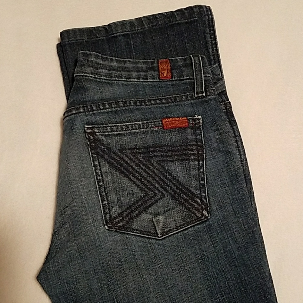 Authentic 7 for All Mankind Jeans